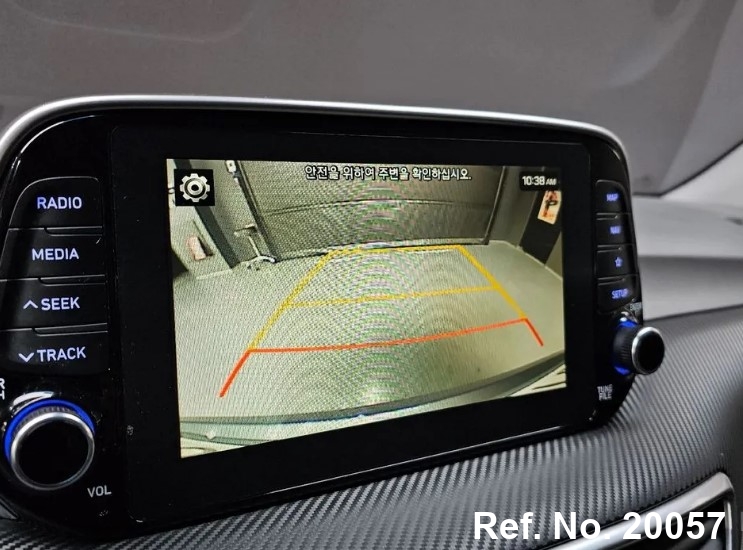  Hyundai / Tucson Stock No. 20057